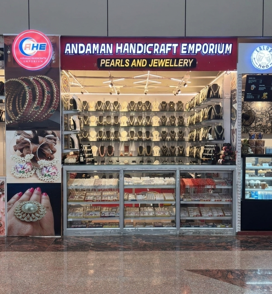 Andaman Handicraft Emporium