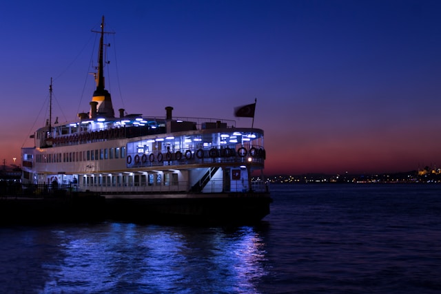 Ferry Planning for Havelock & Neil