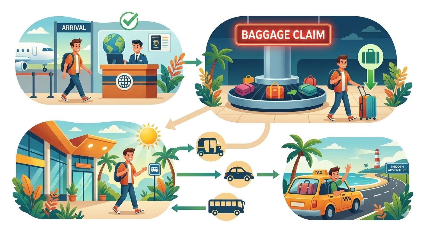 Essential Port Blair Arrival Tips